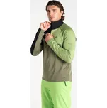 Pánská funkční mikina Dare2b DIGNIFY III zelená/černá XXL