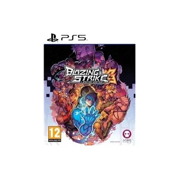 Hra pro PlayStation 5 Blazing Strike - Limited Edition (PS5)