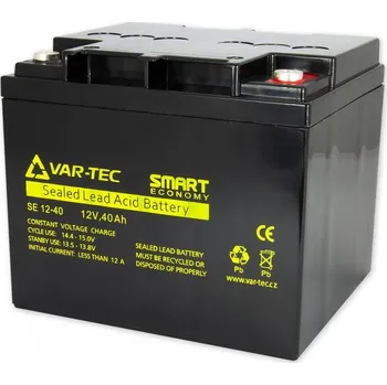 Záložní baterie Smart Economy 12V/40Ah