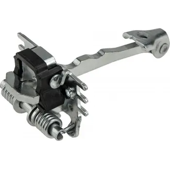 Dveře karosérie Omezovač, doraz, brzda dveří zadní SCENIC III (JZ0/1) 1.2TCE, 1.4 16V, 1.5 DCI, 1.6 DCI, 1.9 DCI, 2.0 16V, 2.0 DCI 08- NTY