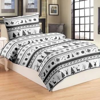 Povlečení Jahu 2dílné MIKROPLYŠOVÉ povlečení PREMIUM 2