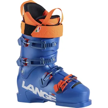Sjezdové boty Lange RS 120 MV - vibrant blue 255