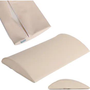 Polštář Rehabilitační lumbální půlválec HARD 40x25x5cm