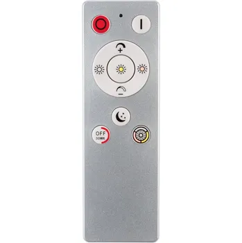 LIVARNO HOME stojací LED lampa - dálkový ovladač - duplikát