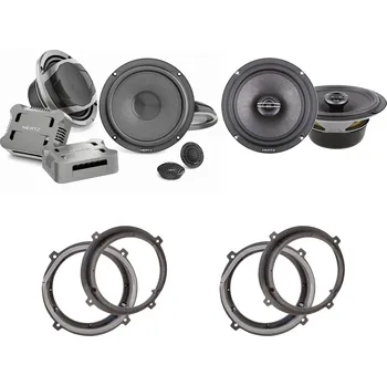 Auto Hi-Fi Reproduktory do Kia Sportage IV set č. 3