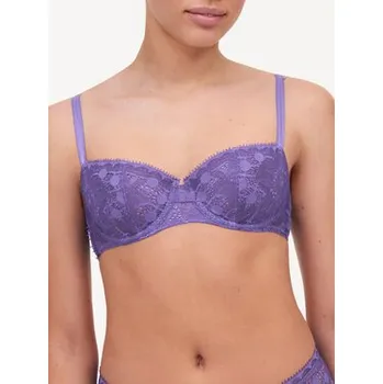 Podprsenka Chantelle Podprsenka C15F50 Fialová 80F