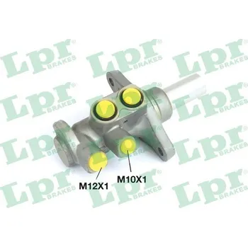 Brzdový válec Hlavní brzdový válec AP-LPR 1033