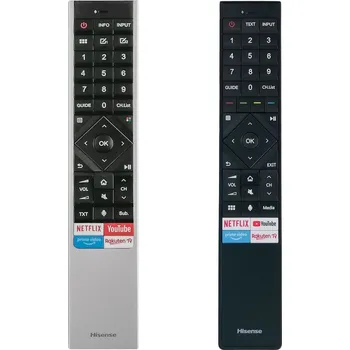 HISENSE ERF3A72 - originální dálkový ovladač s hlasovým ovládáním