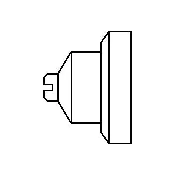 Svářečka TTCM Krytka 40A-80A ruční OEM 120929 +
