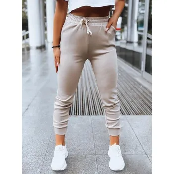 Dámské tepláky MORELO béžové