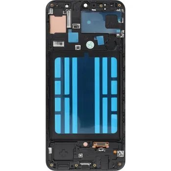 FixCell Displej LCD pro SAMSUNG A50 INCELL s rámečkem