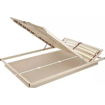 Postelový rošt Rošt Duoflex KF Basic Standard 80x200 cm