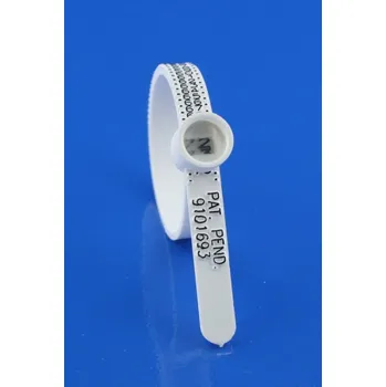 Měřič prstu pro velikost prstenu