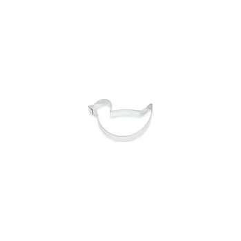 Velikonoční dekorace Vykrajovátko kačenka 5,7cm - Smolík