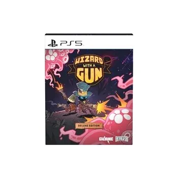 Hra pro PlayStation 5 Wizard with a Gun - Deluxe Edition (PS5)