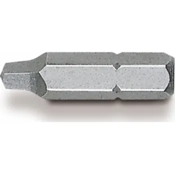 Bit Bit 1/4 zástrčný čtyřhran č.1 x 25mm , WITTE WE-27091