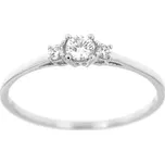 Zlatnictví U Kostela Diamantový prsten 35150W 56 4172-23092944