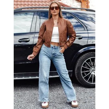 Dámské džíny se širokými nohavicemi JEANFLOW světle modré