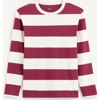 Pruhované tričko Fecond