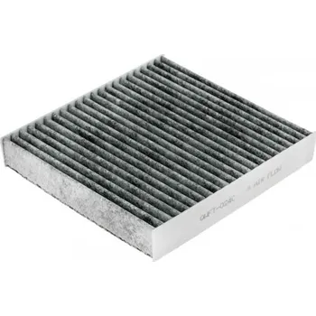 Kabinový filtr Kabinový filtr UHLÍKOVÝ FIAT 500 PANDA YPSILON 71775823 NTY