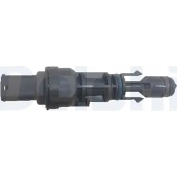 Přislušenství brzdového systému Snímač, počet otáček kol DELPHI DELSS11166