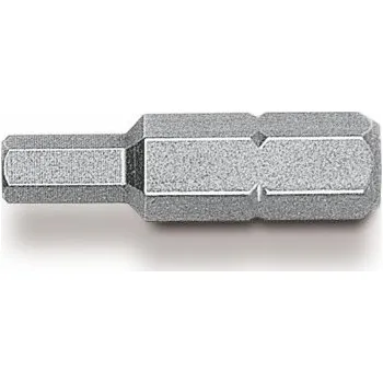 Bit Bit 1/4 zástrčný imbus 2,5mm x 25mm , WITTE WE-27082