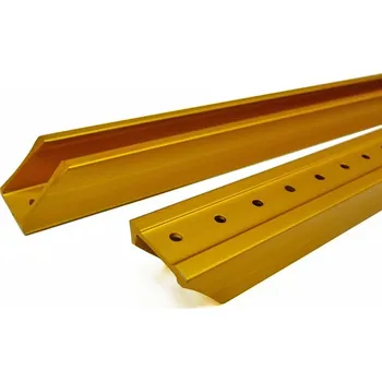 Tepelná izolace Záslepka (6ks) pro T-drážku T16 , 400mm , VST-16 1018-001