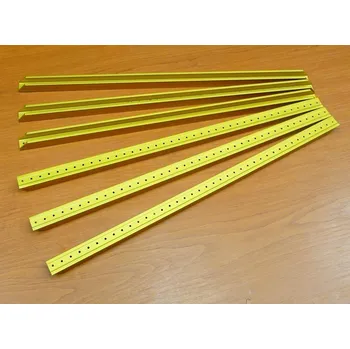 Záslepka (5ks) pro T-drážku T36 , 1000mm , VST-36 1018-007