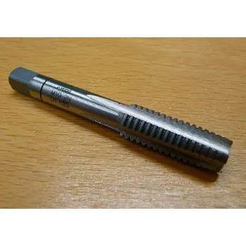 Závitořezný nástroj Závitník sadový levý M 2,5 č.1 HSS 2N , CZTOOL 1500251