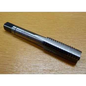 Závitořezný nástroj Závitník sadový levý M 6 č.1 NO 2N , CZTOOL 1200601