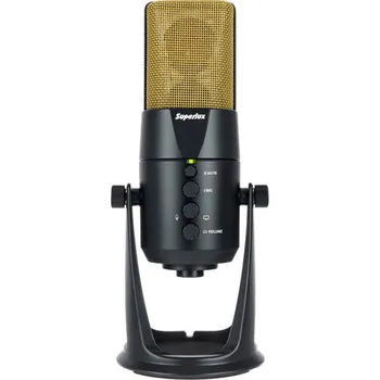 Mikrofon SUPERLUX L401U