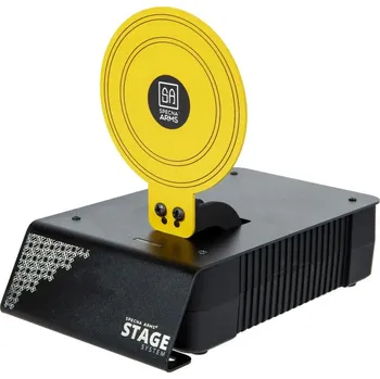 Airsoft Terč sklápěcí elektronický (žlutý) - Specna Arms