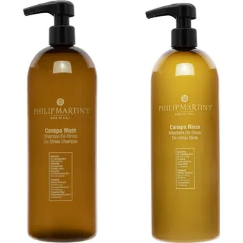 Přípravek proti padání vlasů Šampon a kondicionér proti padání vlasů CANAPA XL