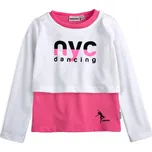 Dívčí top CANGURO NYC bílý Velikost: 104