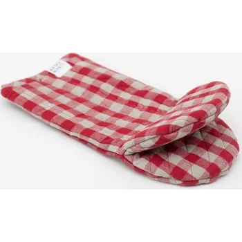 Chňapka Lněná chňapka Red Gingham – Linen Tales ID_1694724