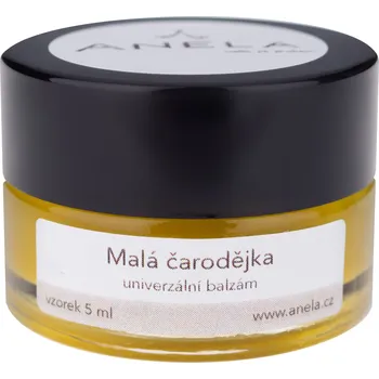 Sprchový gel ANELA - Malá čarodějka - univerzální balzám do kabelky objem: 5 ml