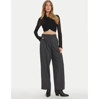 Dámská halenka Bardot Halenka Aliyah 55001TB2 Černá Slim Fit L