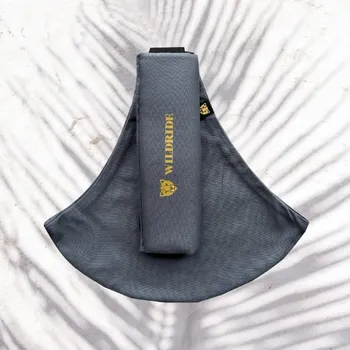 WILDRIDE Dětské nosítko Wildride, Iron