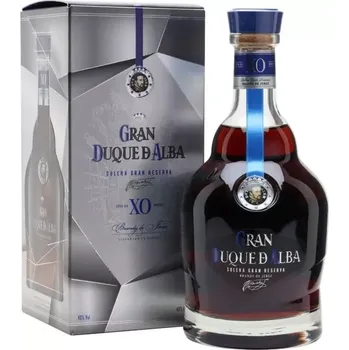 Likér Gran Duque de Alba XO 0,7 l 40 %