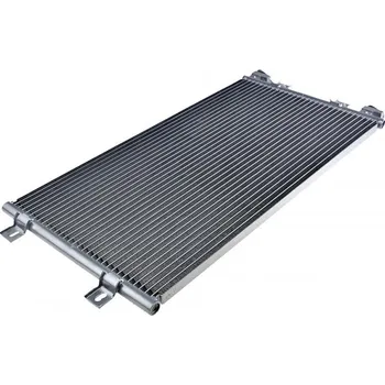 Chladič motoru Kondenzátor klimatizace chladič PUNTO II (188) (99-) 1.2 I 46799862 NTY