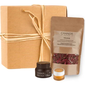 Kosmetická sada CANNOR Dárková sada „Romantika”