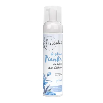 Sielanka pěna na holení pivoňka, 200 ml