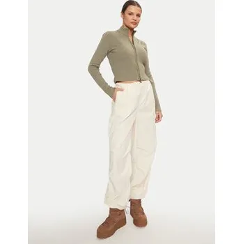 Pánské oblečení Dickies Svetr Helena DK0A864O Zelená Slim Fit M