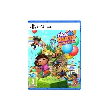 Hra pro PlayStation 5 Nick Jr. Party Adventure (PS5)