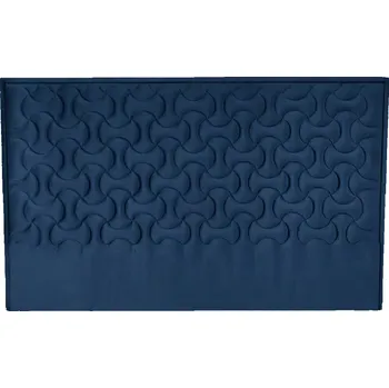 Postel Čelo postele MODULO - W2 - modrá - SLEVA 3% s kodem radost25