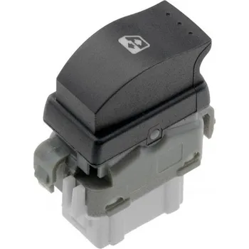 Spínač ovládání oken RENAULT MEGANE II 2002- 8200315024 NTY