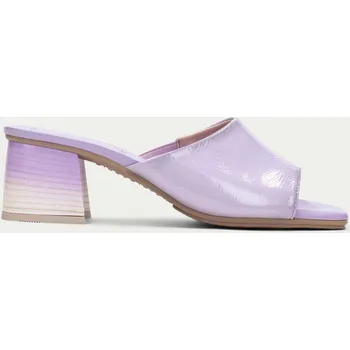Dámské tenisky Obuv Hispanitas HV232718 fialová lila nazouvák v lesku Velikost obuvi: 38