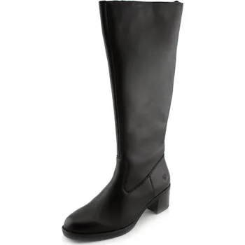 Dámské kozačky REMONTE DFD2A71 Černá