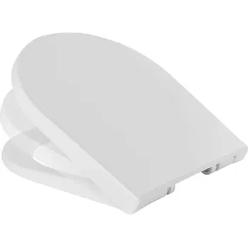 WC sedátko Sanindusa URB.Y WC sedátko duroplast, Slow Close- 24031 (22031) 24031 OUTLET