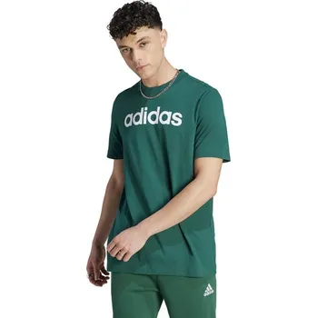 Adidas LIN SJ Tee M IJ8658 tričko S